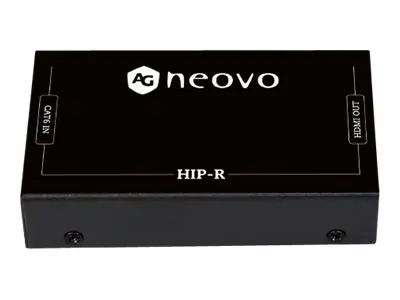AG Neovo HIP-Series HIP-R HDMI over CAT6 - Erweiterung für Video/Audio