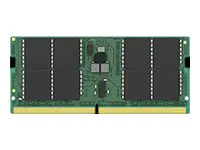 Kingston ValueRAM - DDR5 - Modul - 32 GB - SO-DIMM KVR64V52BD8-32