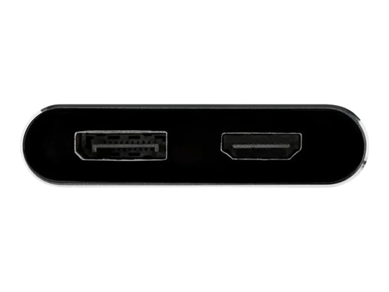 StarTech.com Videoschnittstellen-Converter - USB-C (M) bis HDMI, DisplayPort (W) - CDP2DPHD