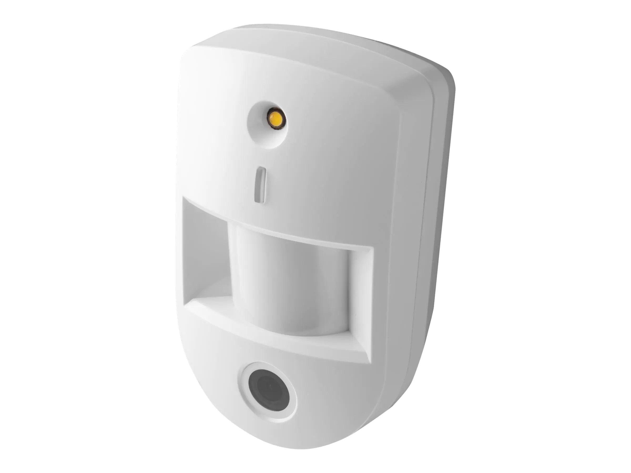 LUPUSEC PIR network camera - V3 - Netzwerk-Überwachungskamera - Innenbereich - Farbe (Tag&Nacht) - 640 x 480 - drahtlos