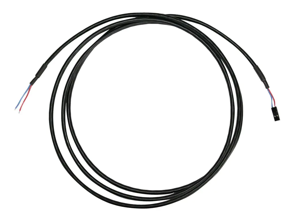 Shuttle CXP01 - Kabel für externen Druckknopfschalter - Schwarz - 2 m