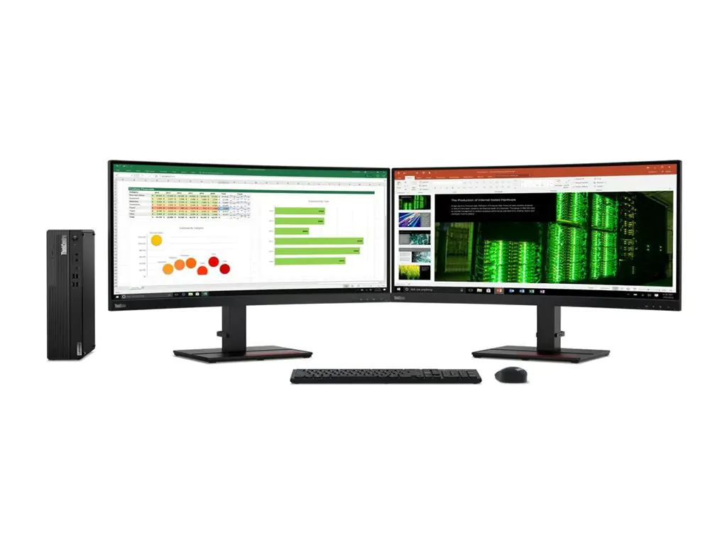 Lenovo ThinkCentre M80s 11CU - SFF - Core i7 10700/ 2.9 GHz - RAM 16 GB - 11CU0005GE