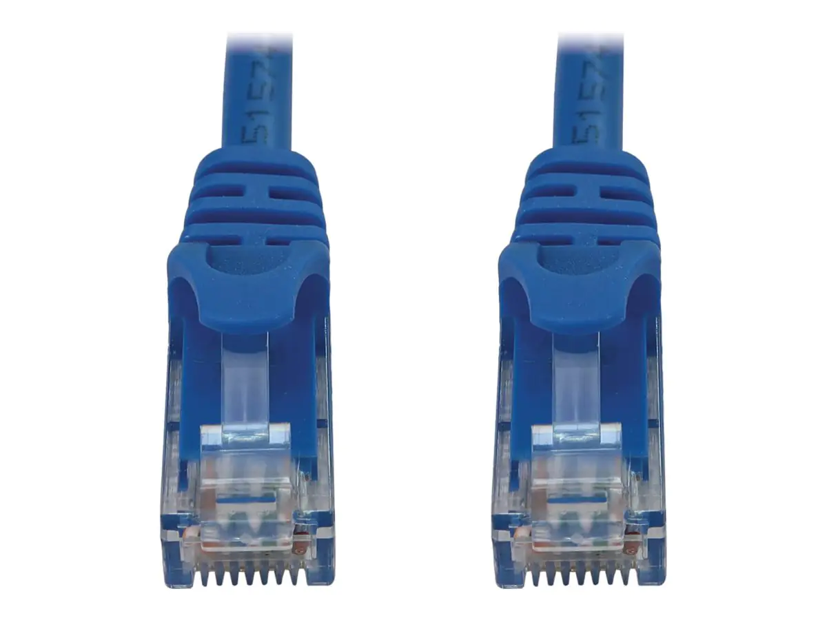 Tripp Eaton Tripp Lite Series Cat6a 10G Snagless Molded UTP Ethernet Cable (RJ45 M/M)