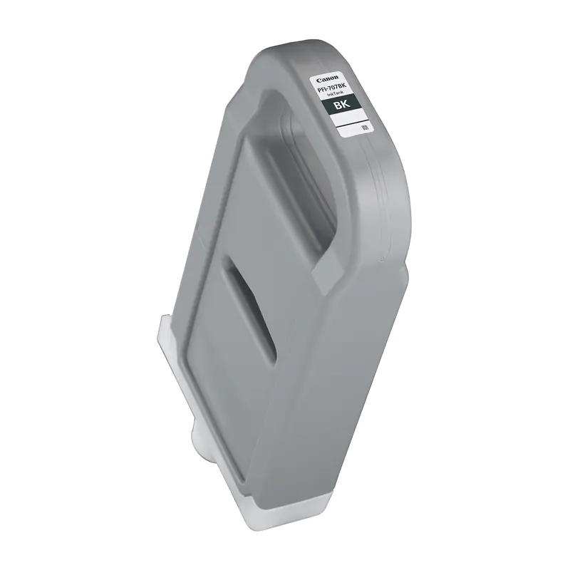 Canon PFI-707 BK, Tinte auf Pigmentbasis, 700 ml, 1 Stück(e) 9821B001