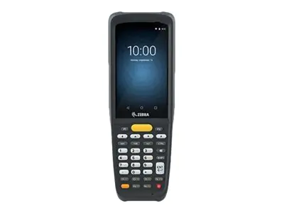 Zebra MC2200 - Datenerfassungsterminal - Android 10 - 32 GB - 10.2 cm (4") Farbe TFT (800 x 480) - Kamera auf Rückseite - Barcodeleser - (2D-Imager) - USB-Host - microSD-Steckplatz - Bluetooth, Wi-Fi 5, NFC