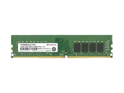 Transcend DDR4 - Modul - 4 GB - DIMM 288-PIN TS2666HLH-4G