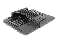 GETAC Tastatur - klappbar - QWERTY - Polnisch