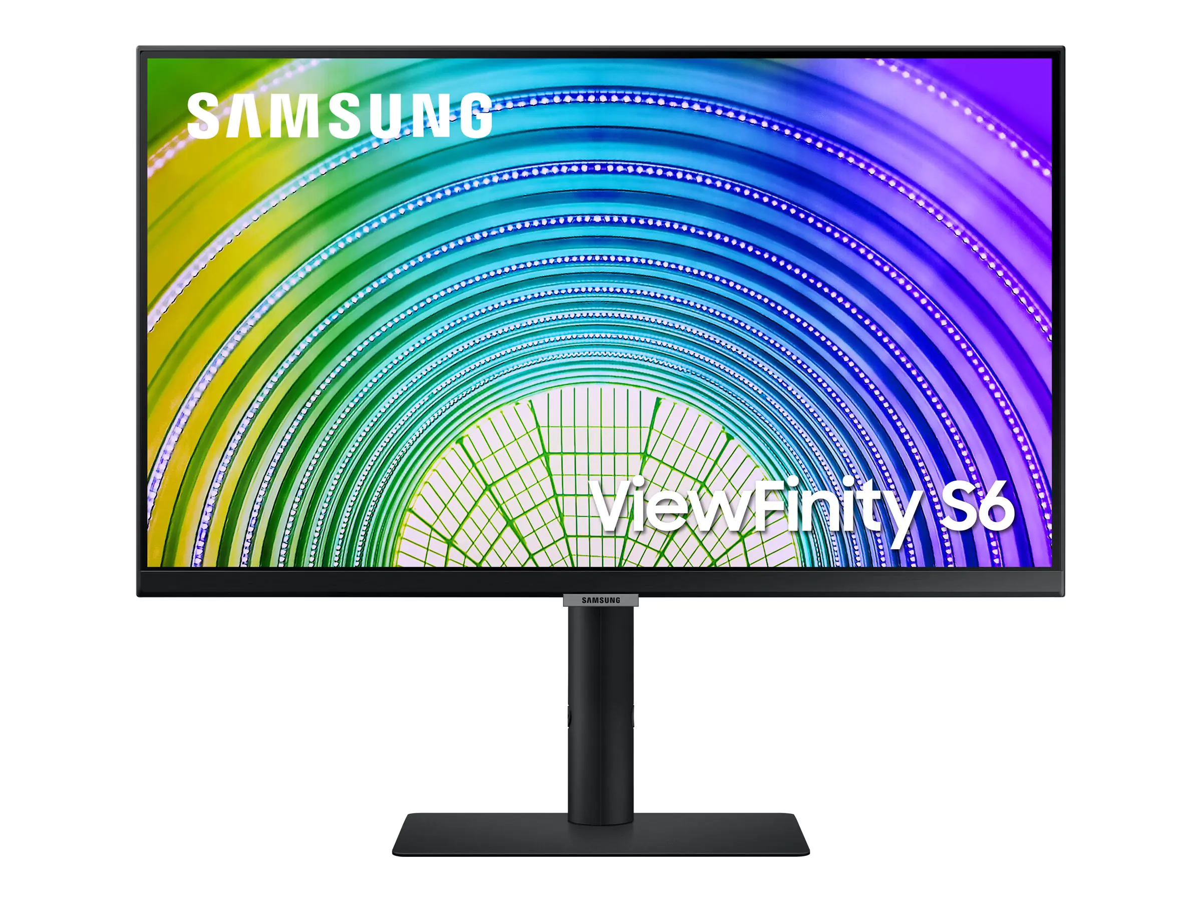 Samsung S24A600UCU - S60UA Series - LED-Monitor - 61 cm (24") LS24A600UCUXEN