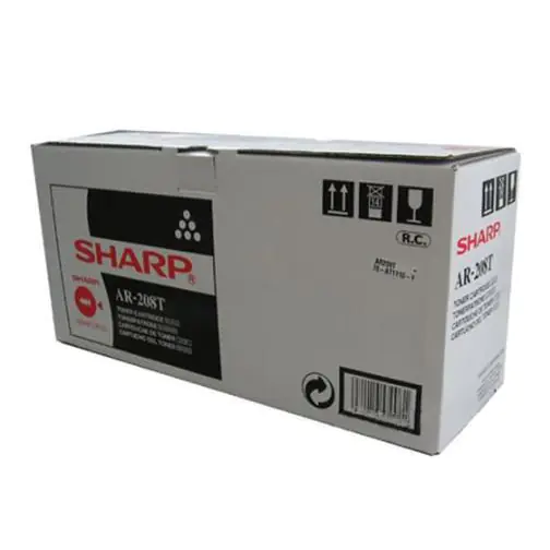 Sharp AR-208T - Original - Tonerpatrone - für AR-203E