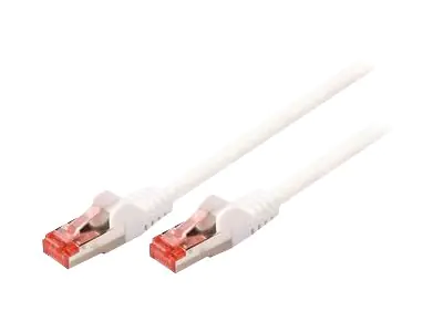 Nedis Patch-Kabel - RJ-45 (M) zu RJ-45 (M)