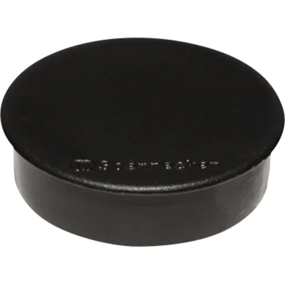 Soennecken Magnet 4806 rund 32mm schwarz 10 St./Pack.