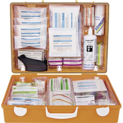 SÖHNGEN Verbandkasten-Nachfüllset SPEZIAL 0360010 Verwaltung DIN13157