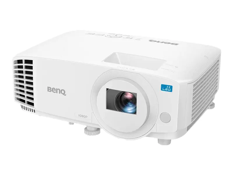 BenQ LH500 - DLP-Projektor - LED - tragbar - 3D - 2000 ANSI-Lumen - Full HD (1920 x 1080) - 16:9 - 1080p