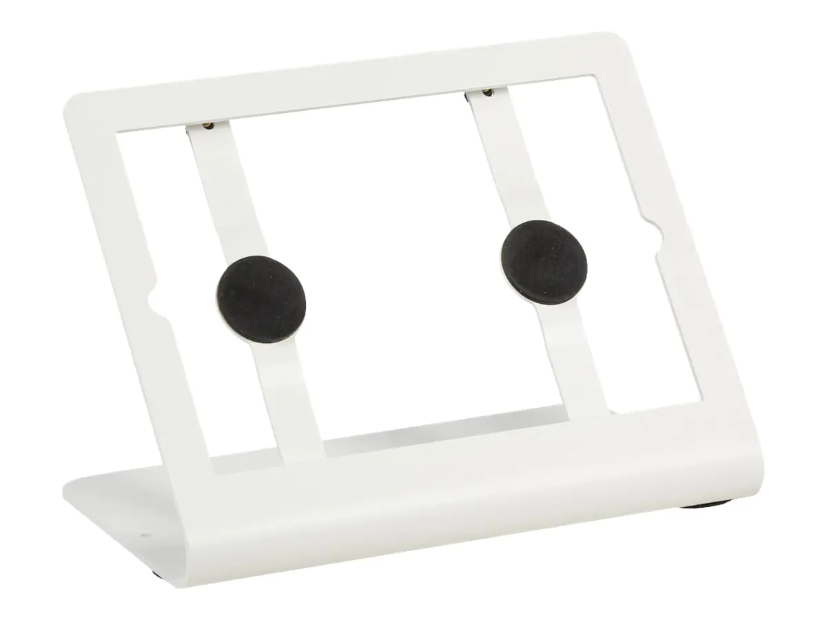 Anker Kassensysteme Anker TAB.ONE - Aufstellung - für Tablett - RAL 9016, White Glossy -