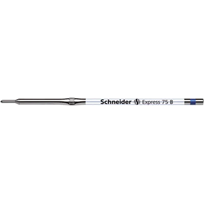Schneider Kugelschreibermine Express 75 7523 B 0,8mm blau