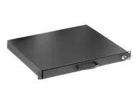 Equip Tastatur - PS/2 - Schwarz