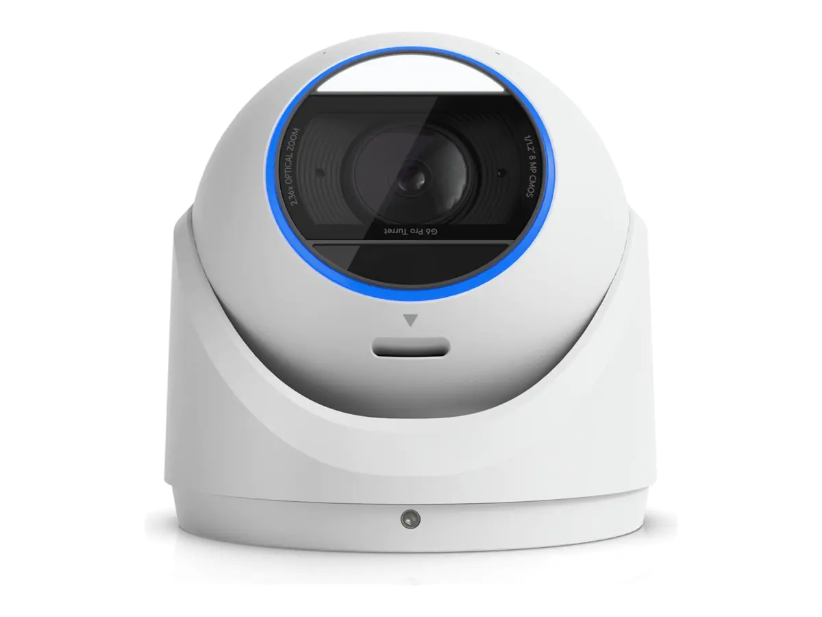 Ubiquiti UniFi G6 Pro Turret - Netzwerk -Überwachungskamera - Außenbereich -