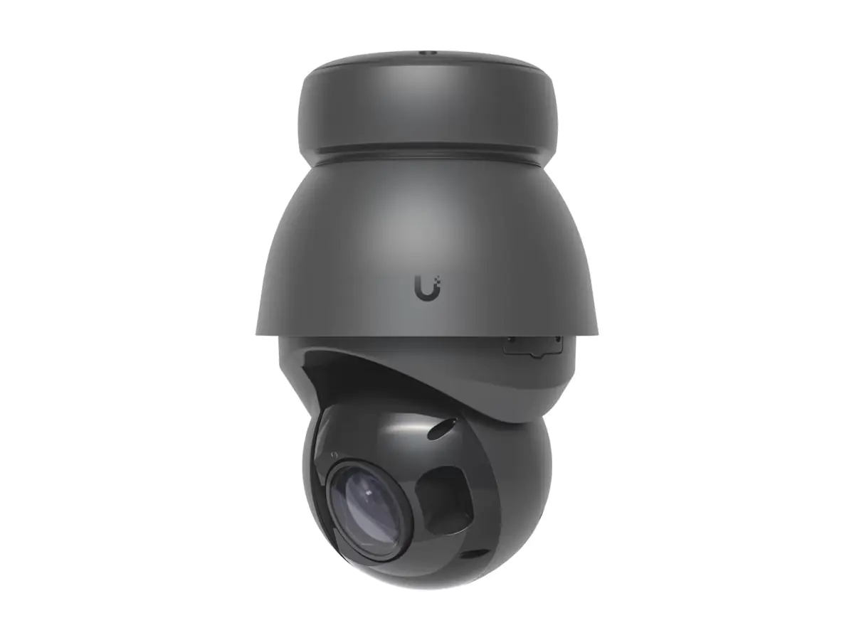Ubiquiti UniFi AI PTZ Precision - Netzwerk -Überwachungskamera - PTZ - Turret - wetterfest -