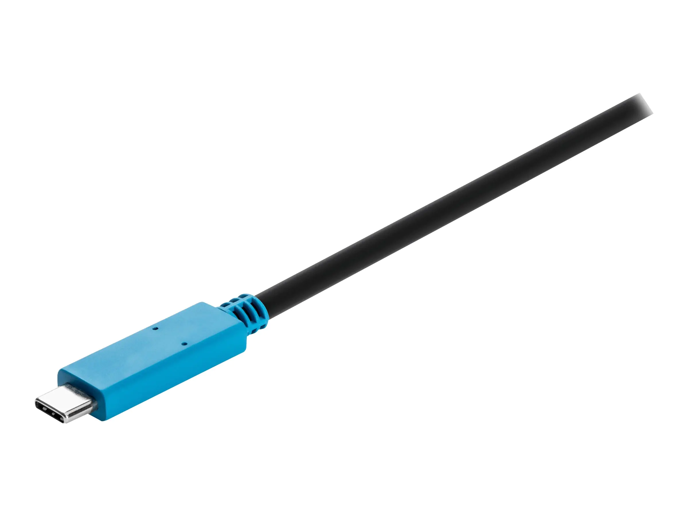 Kensington - USB-Kabel - USB-C (M) bis USB-C (M) - 1 m - 4K Unterstützung