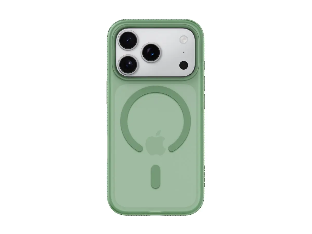 Belkin SheerForce Grip Series - Hintere Abdeckung