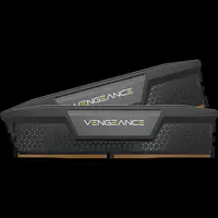 CORSAIR Vengeance - DDR5 - Kit - 64 GB: 2 x 32 GB - DIMM 288-PIN - 6600 MHz / PC5-52800 - CL32 - 1.4 V - Schwarz