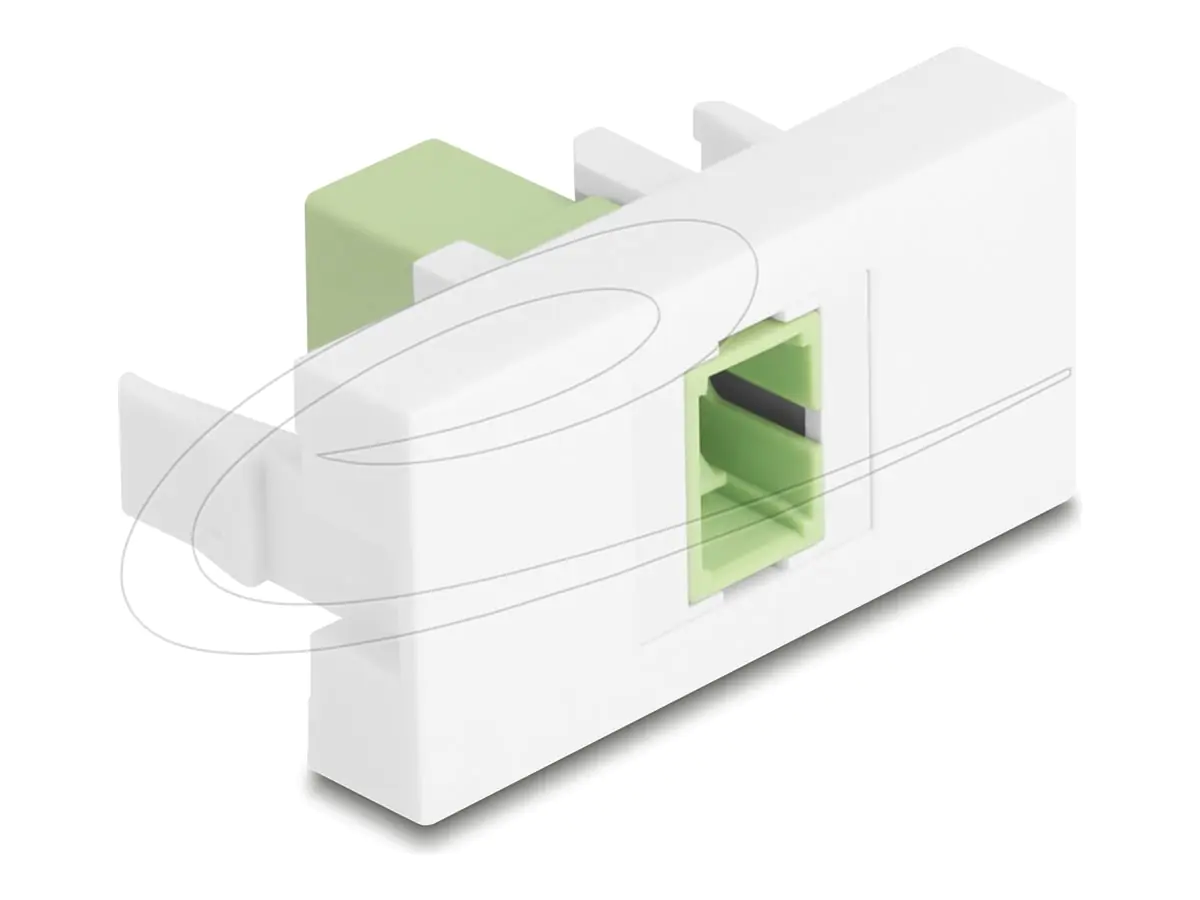 Delock Easy 45 - Einrastmodul - SC Single-Mode