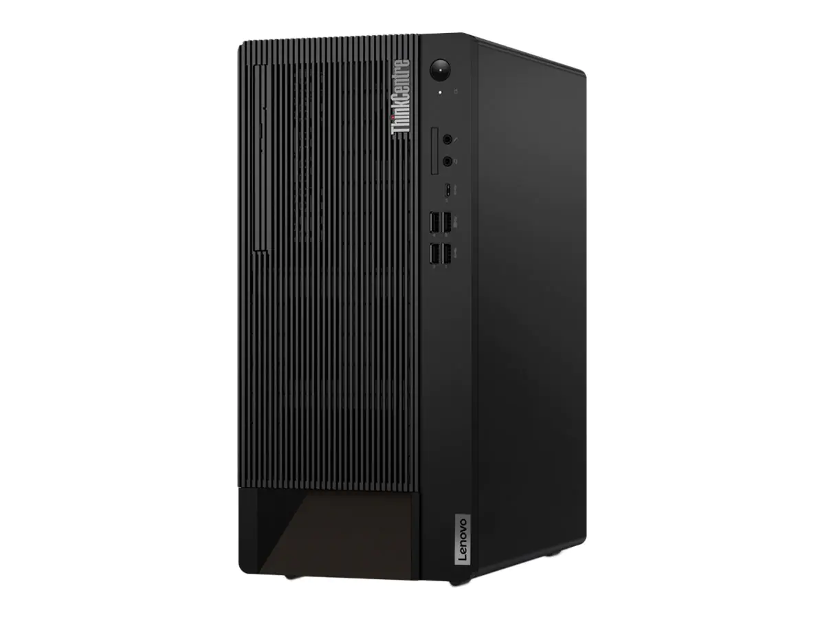 Lenovo ThinkCentre M90t Gen 3 11TV - Tower - Core i9 12900K / 3.2 GHz - vPro Enterprise - RAM 32 GB - SSD 1 TB - TCG Opal Encryption, NVMe, Performance - DVD-Writer - GF RTX 3070 Ti - 1GbE, Wi-Fi 6E - WLAN: Bluetooth 5.1, 802.11a/b/g/n/ac/ax (Wi-Fi 6E) -