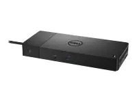 Dell WD22TB4 - Dockingstation - Thunderbolt - DP, Thunderbolt, HDMI - 1GbE - 130 Watt - Brown Box - mit 3 Jahre Advanced Exchange-Service