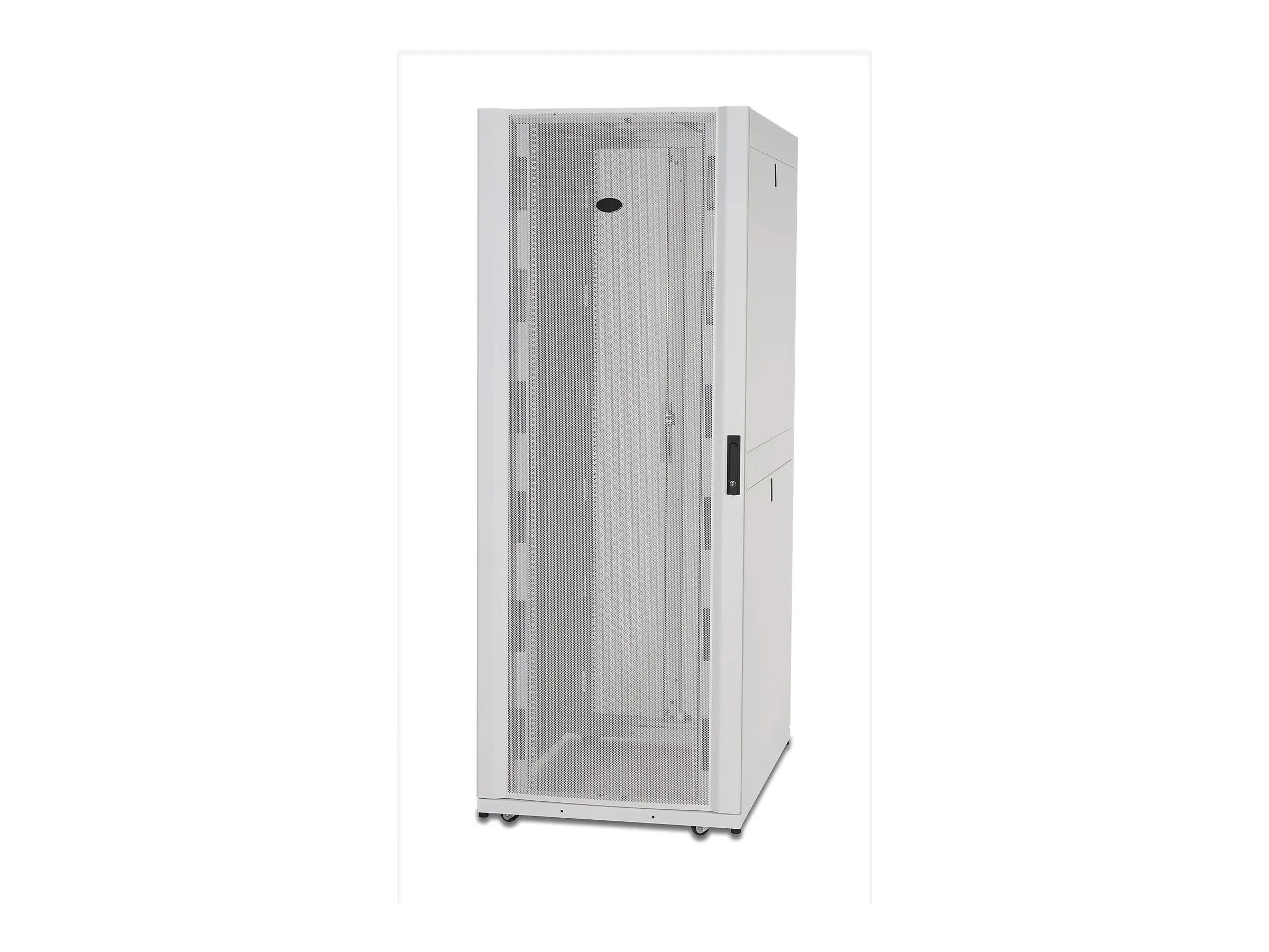 APC NetShelter SX - Schrank - Grau, RAL 7035 - 42HE - 48.3 cm (19") AR3180G