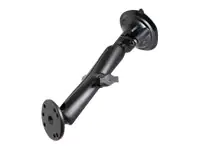Ram Mounts RAM RAM-B-166-C-202U - Montagekomponente (Saugnapf, Doppelmuffenarm,