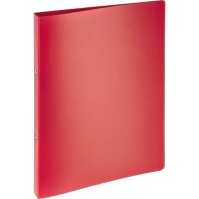 Pagna 20901-03, A4, Rundring, Lagerung, Polypropylen (PP), Rot, 1,6 cm