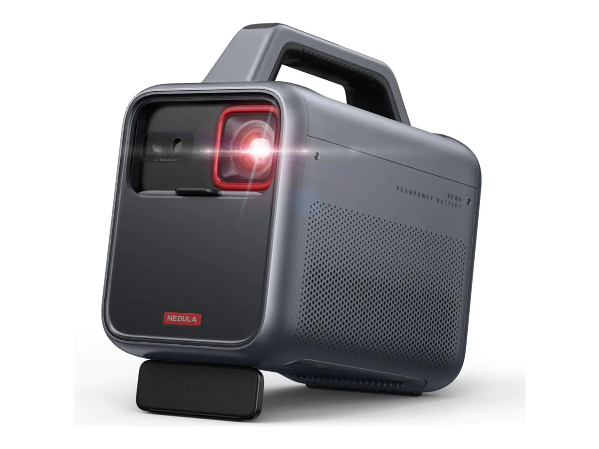 Anker Innovations Nebula Mars 3 - DLP-Projektor - RGB LED - 1000 ANSI-Lumen - Full HD (1920 x 1080)