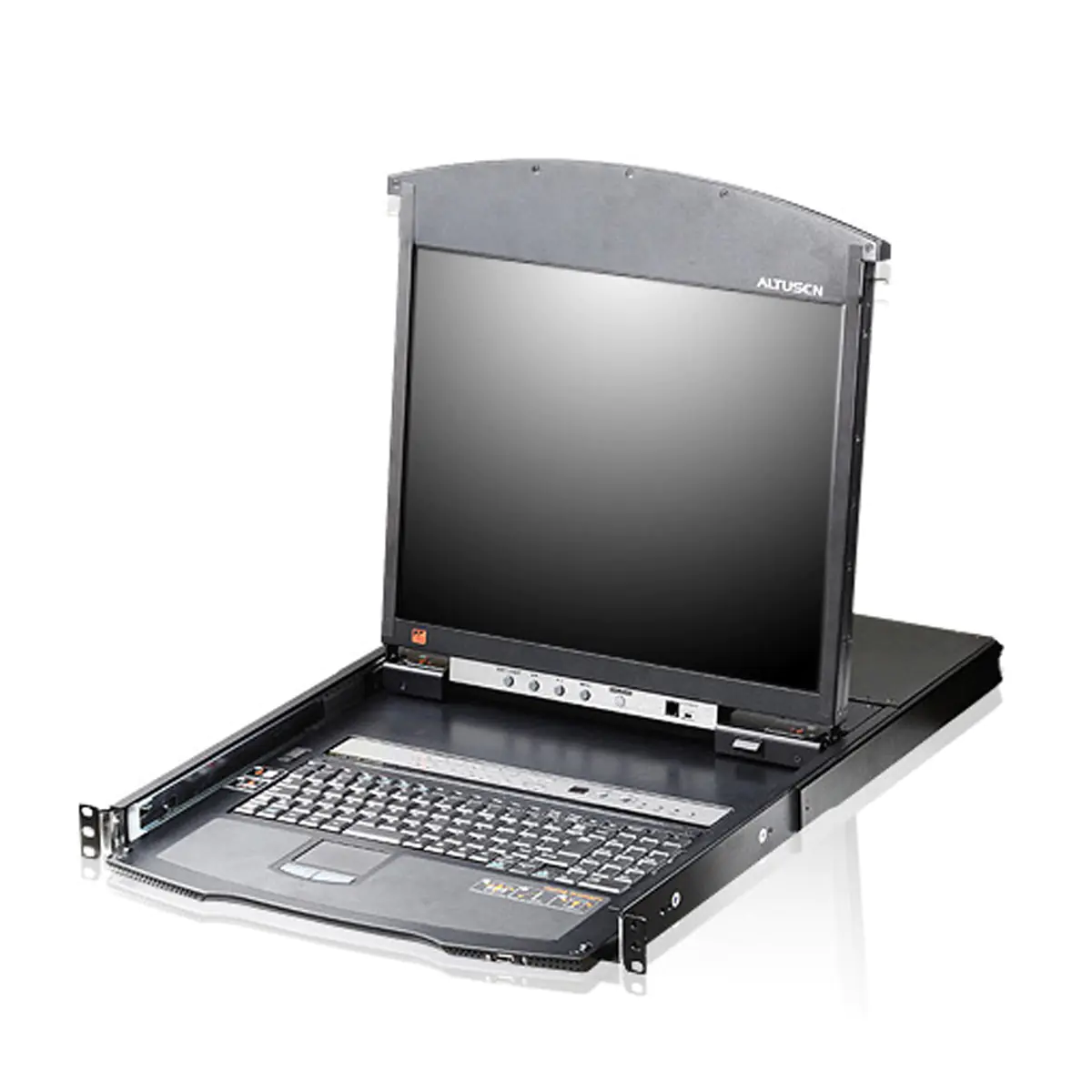 ATEN KL1508AiM KVM Over IP Switch - KVM-Konsole - 8-Port KL1508AIM-AXA-GG