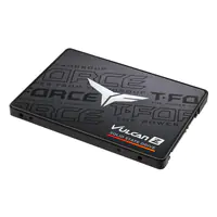 Team Group T-FORCE Vulcan Z - SSD - 512 GB - intern - 2.5" (6.4 cm) - SATA 6Gb/s