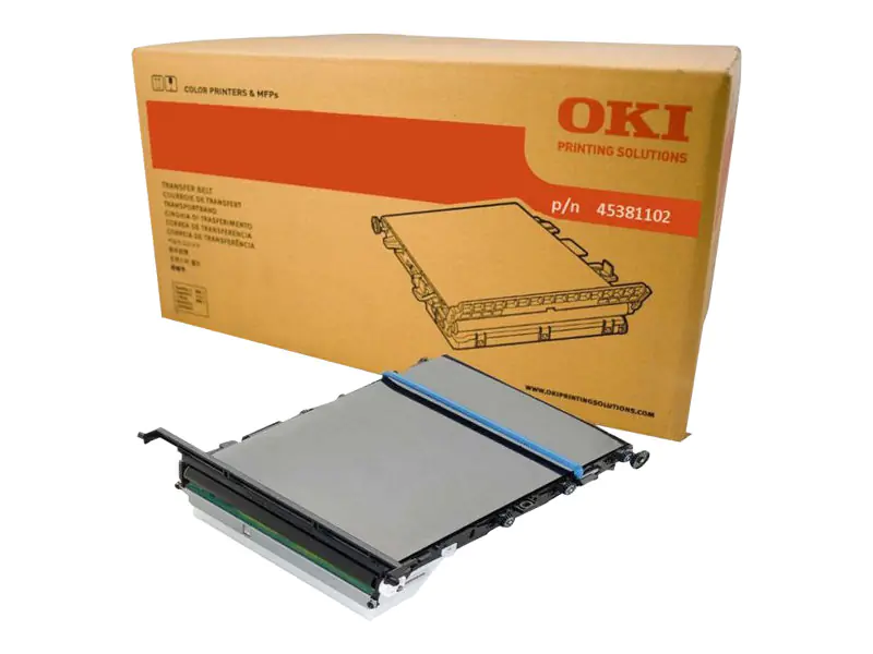 Oki - Drucker Transportband - für Oki MC760, MC770; C712; ES 6412, 7412, 7470, 7480