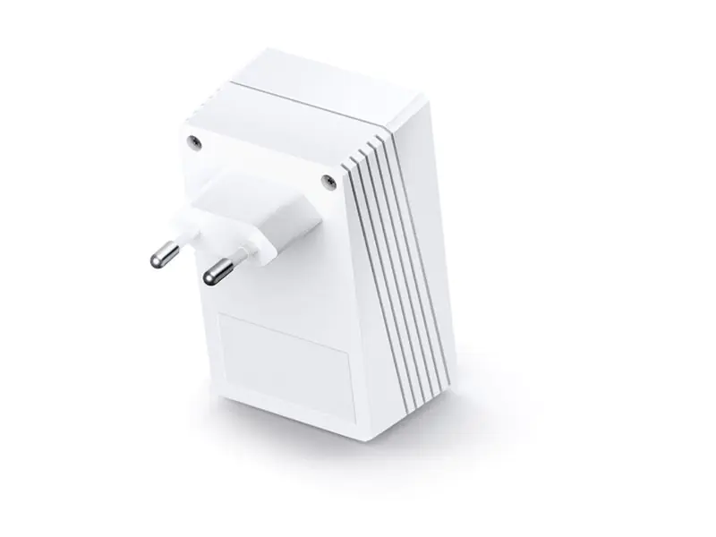 TP-Link TL-WPA4220 - Powerline Adapter HomePlug AV (HPAV) - - an Wandsteckdose anschließbar