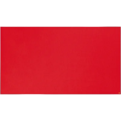 Nobo Notiztafel Impression Pro 1915423 106x188cm Filz rot
