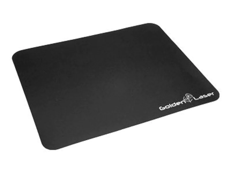 Secomp Laser - Mauspad - Schwarz