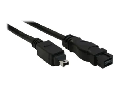 InLine - IEEE 1394-Kabel - FireWire 800 (M) zu FireWire, 4-polig (M) - 1.8 m