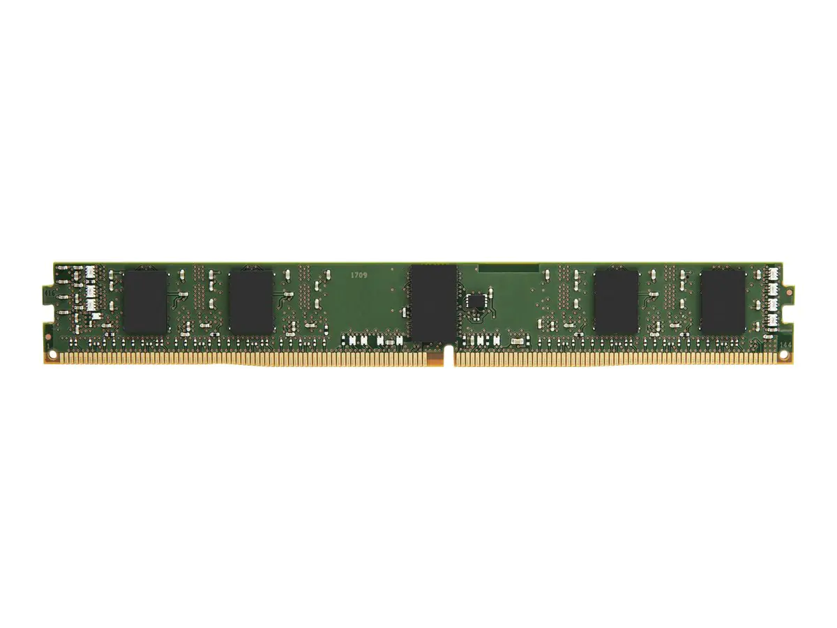 Kingston Server Premier - DDR4 - Modul - 16 GB - DIMM 288-PIN Very Low Profile - 3200 MHz / PC4-25600 - CL22 - 1.2 V - registriert - Parität - ECC