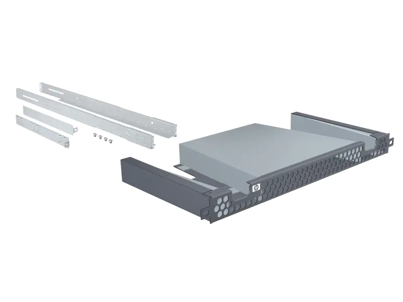 HPE Universal - Rackmontagesatz - für FlexFabric JQ059A