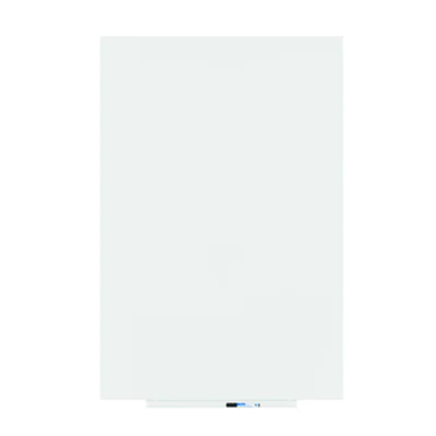 rocada Whiteboard Skin Matt Maße der Oberfläche: 150 x 100 cm (B x H) Tafel magnethaftend nicht beidseitig beschreibbar Stahl kunststoffbeschichtet weiß