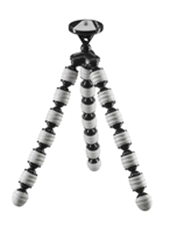 Cullmann Alpha 380 mobil, 3 Bein(e), Schwarz, Grau, 30 cm, 267 g 50028