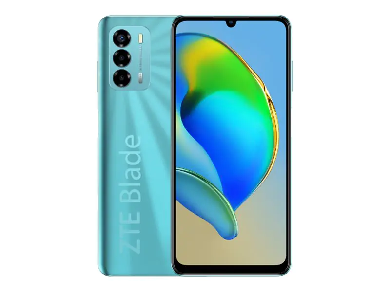 ZTE Blade V40 Vita - 4G Smartphone - Dual-SIM - RAM 3 GB / Interner Speicher 128 GB - microSD slot