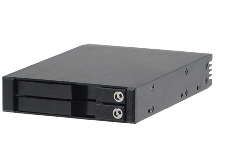 Jou Jye JJ-2225TL - Mobiles Speicher-Rack - 2.5" (6.4 cm) A 2367