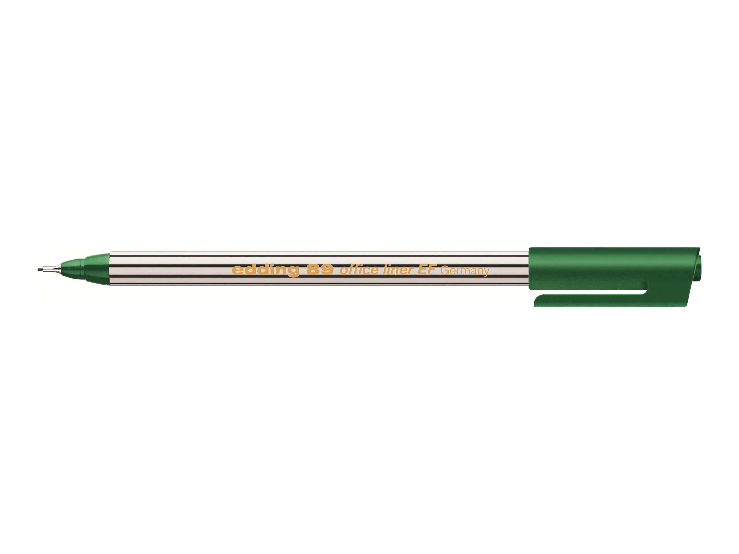 EDDING 89 office - Fineliner - Grün - wasserbasierte 4-89004