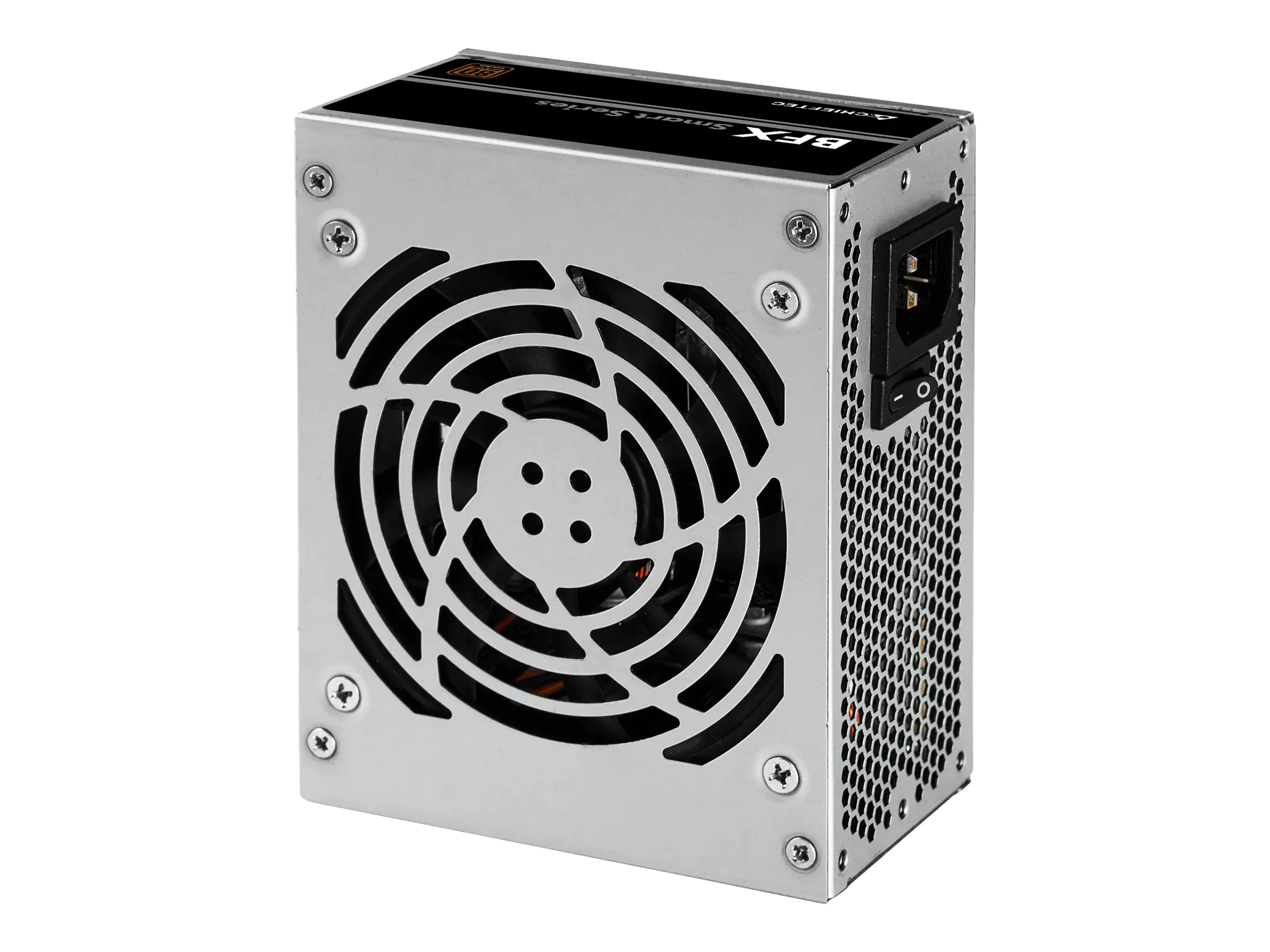 Chieftec BFX Smart Series 350W - Netzteil (intern) - ATX12V 2.3/ SFX12V - 80 PLUS Bronze - Wechselstrom 100-240 V - 350 Watt - aktive PFC