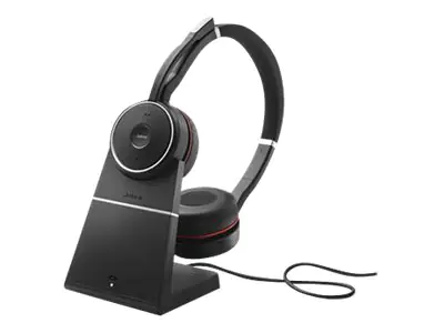 Jabra Evolve - Ladeständer - für Evolve 75 MS Stereo, 75 UC Stereo, 75e MS, 75e UC