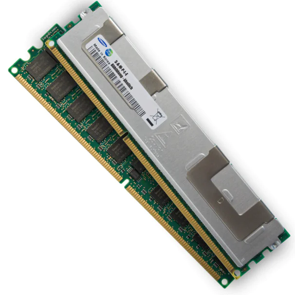 Samsung - DDR4 - Modul - 32 GB - DIMM 288-PIN - 3200 MHz / PC4-25600 - 1.2 V - registriert - ECC