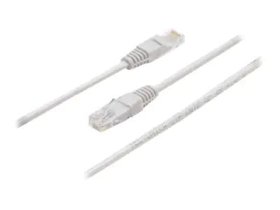 Teltonika - Netzwerkkabel - RJ-45 (M) lang zu RJ-45 (M) lang - 1.5 m - Foiled Unshielded Twisted Pair (F/UTP) - CAT 5e - verseilt - für Teltonika RUT200, RUT951, RUT956, RUTX14, TCR100, TSW101, TSW114, TSW200, TSW210, TSW304